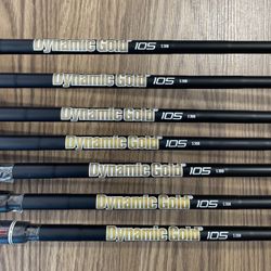 Taylormade 2023 P790 Golf Iron Set Black Shafts Clubs Flex 4-9p R/S Stiff NEW