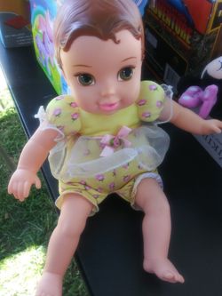 Beatiful Doll