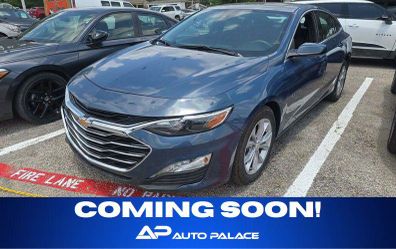 2024 Chevrolet Malibu