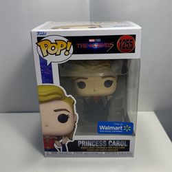 Marvel Studios The Marvels 1255 Funko Pop 