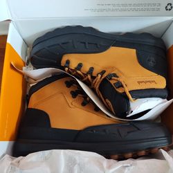 Timberland Converge Waterproof "Wheat Nubuck" Men's Boot...... CHECK OUT MY PAGE FOR MORE ITEMS