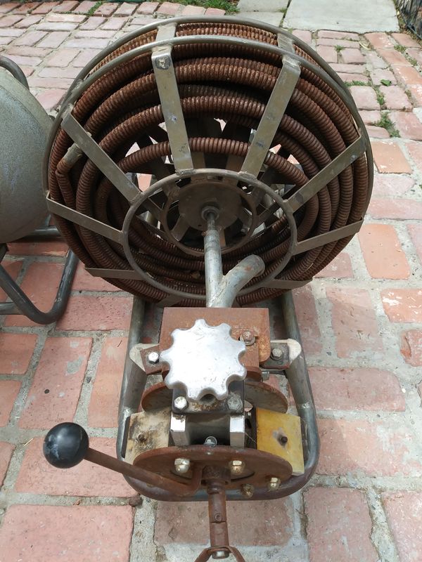 Gorlitz sewer machine for Sale in Los Angeles, CA - OfferUp