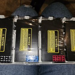 822XL Ink Cartridges Combo Pack Remanufactured Replacement 822 Ink Cartridge 822XL with WF-3820 WF-3823 WF-4820 WF-4830 WF4833 Printer (Black Cyan Mag