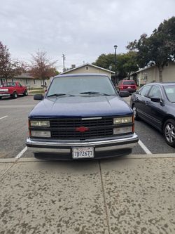 1993 Chevrolet 1500