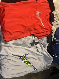 Youth Boys Dri fit Shirts