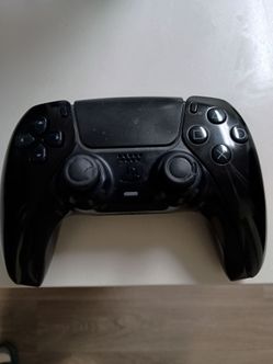 Ps5 black controller