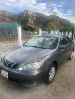 2005 Toyota Camry