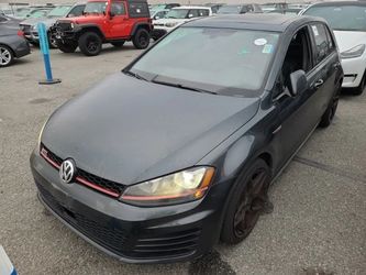 2017 Volkswagen Golf GTI
