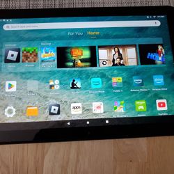 10" Fire Kids Tablet HD