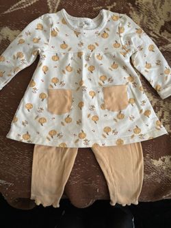 24M 2T Halloween  Outfit