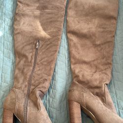 Thigh High Boots