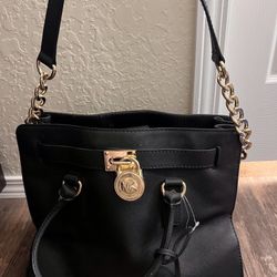 Michael’s Kors Large Black Purse