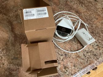 Security cameras