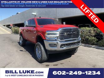 2022 RAM 2500