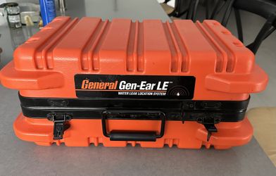 General Gen-Ear Le Water Leak Location System
