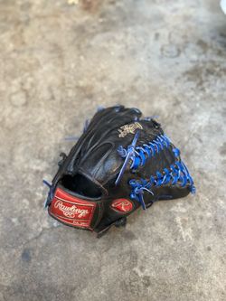 Rawlings gamer 12 inch baseball glove