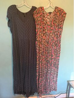 Maxi dresses