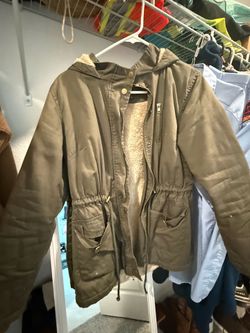 Winter jacket
