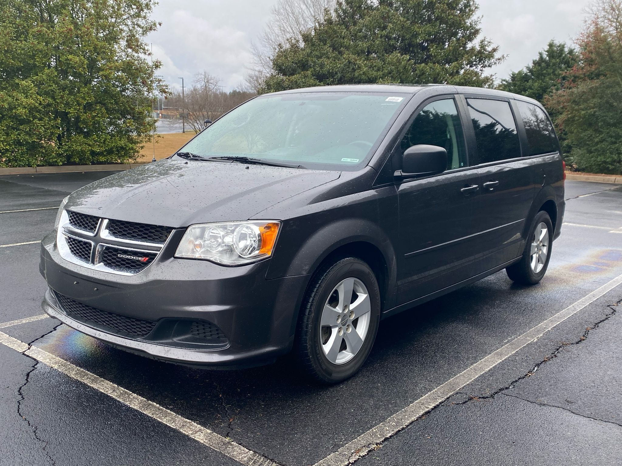 2017 Dodge Grand Caravan