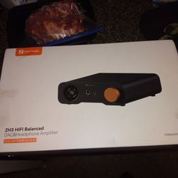 Brand New Looking To Sell Now Zh3 Hifi Balance 