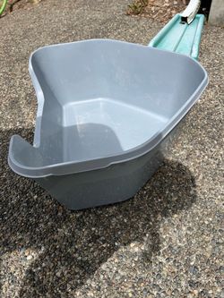 FREE CAT litter box - cleaned