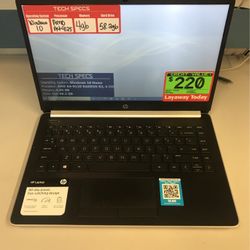 HP Laptop 