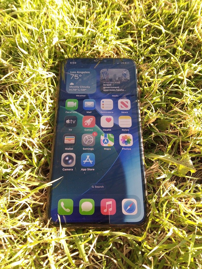 iPhone 11 Pro Max
