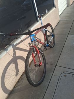 1999 Trek 8000