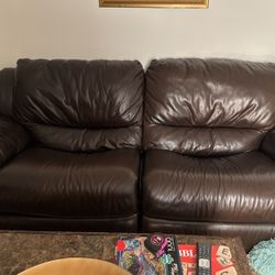 Couch 2 Seat Recliners 