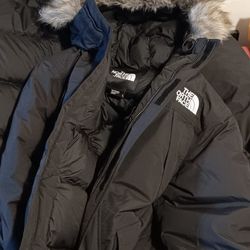 Northface Coats. Osprey Backpacks.