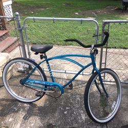26” Beach Cruiser (bike bicycle exercise)