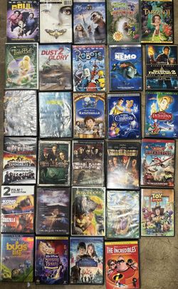 DVD Movies