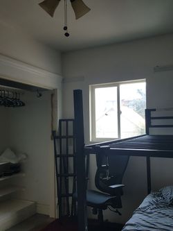 Bunkbed twin