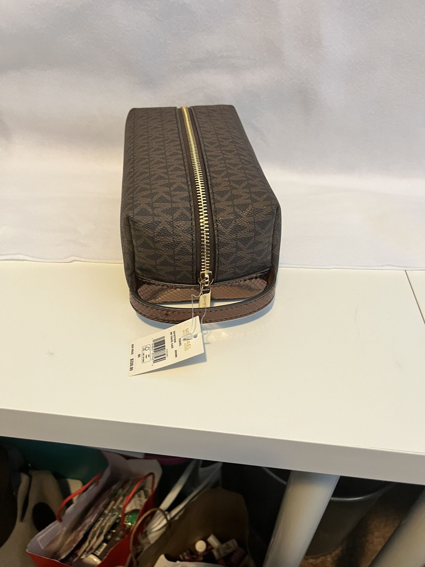 Michael Kors Cosmetic Bag Brand New