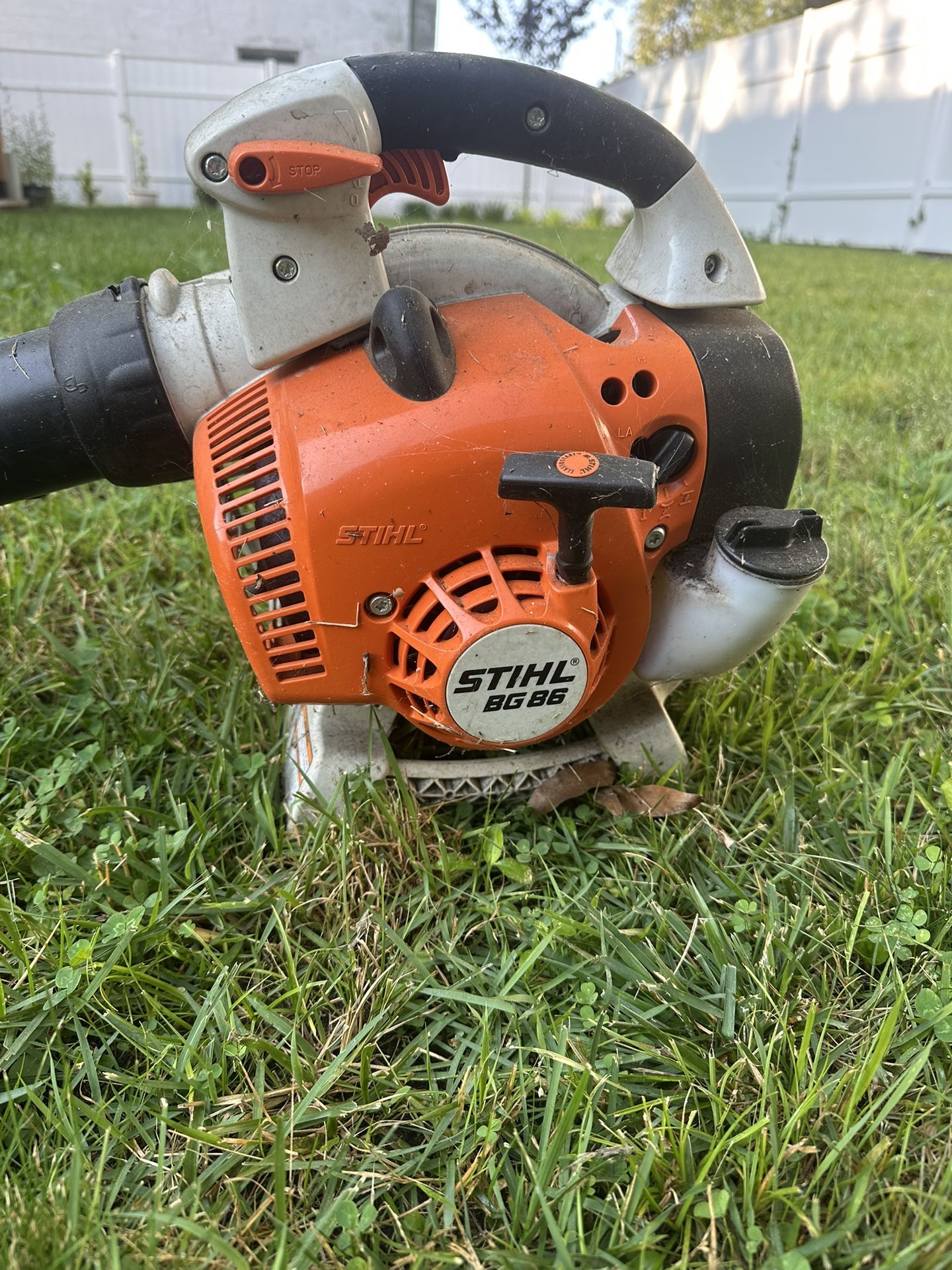 STIHL BG 86