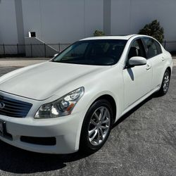 2008 Infinity G35