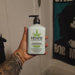 Hempz Body Creme