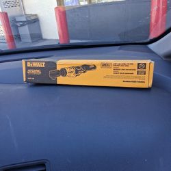 Dewalt 20v Cordless Ratchet