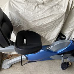 Recumbent Bike 