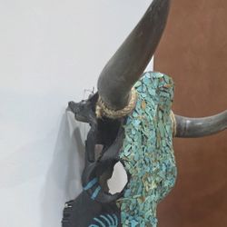 Decorated Skull