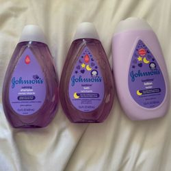 Johnsons Bedtime Series