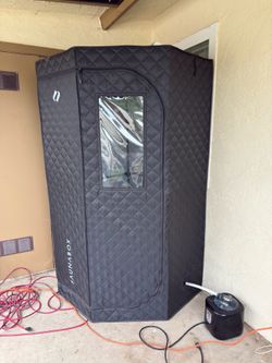 Saunabox Smartsteam Pro
