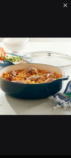 CACEROLA DE 6.5 QT MI COCINA PRINCESS HOUSE 🌻