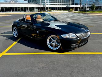 2008 BMW Z4
