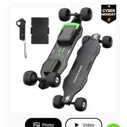 Electric Skateboard