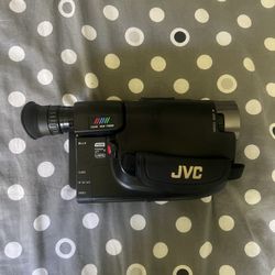 VHS CAMERA 