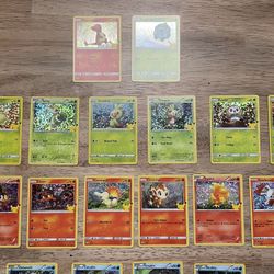 Pokemon Cards