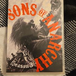 Season 3 Sons Of Anarchy 