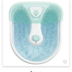 Conair Foot Spa Soak