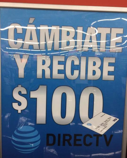 Mejor oferta